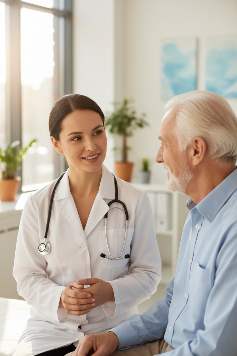 About SafeLead Medical Team