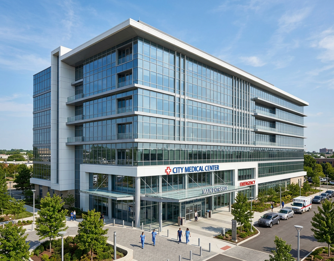 City Medical Center